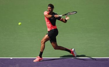 Isner gana a Cilic, Del Potro a Krajinovic y Zverev a Kyrgios