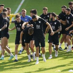 Málaga - Zaragoza: horario, TV y cómo y dónde ver en directo