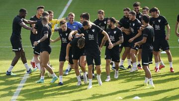 Málaga - Zaragoza: horario, TV y cómo y dónde ver en directo