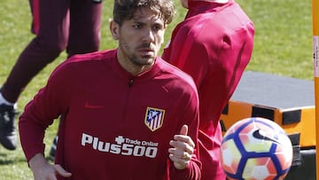 Cerci ya es historia del Atleti: hoy rescindió su contrato