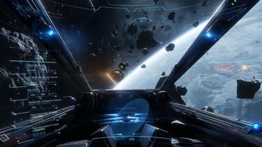 Crytek demanda a los creadores de Star Citizen