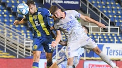 Rosario Central 2-1 Godoy Cruz: goles, resumen y resultado