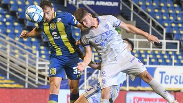 Segu&iacute; el Rosario Central - Godoy Cruz, hoy en vivo y en directo online, primera fecha de la Copa Liga Profesional de f&uacute;tbol, a trav&eacute;s de AS.com.