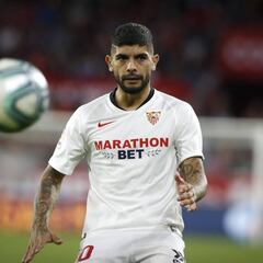 El Sevilla espera del parón la resurrección del gran Banega