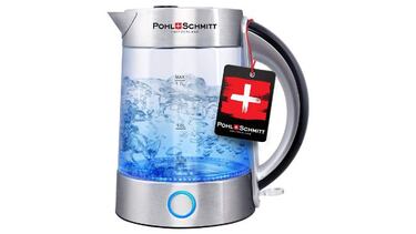 Tenemos los hervidores de agua favoritos de Amazon e ideales para los amantes de té