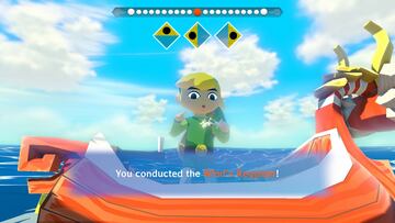 Captura de pantalla - The Legend of Zelda: Wind Waker HD (WiiU)