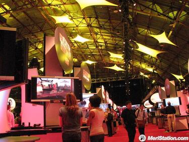 [E3] Los mejores momentos de la feria en imágenes