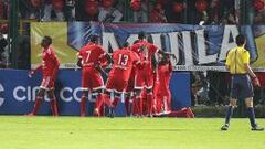 DT de América: “Tenemos fútbol para salir del noveno lugar”