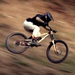 Póker de vídeos con los mejores riders del MTB más extremo
