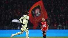 Rennes-Mónaco, en directo: Ligue 1, hoy en vivo