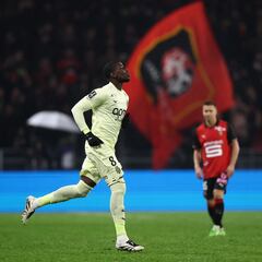 Rennes-Mónaco, en directo: Ligue 1, hoy en vivo