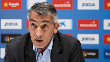 Robert da por cerrado el mercado de fichajes perico