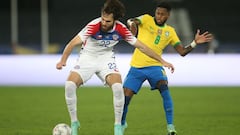 "Decepcionado": el descargo de Ben Brereton por la Roja