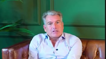 Luis Granda, experto en fiscalidad: “Es muy goloso para muchas familias pagar la comida de los sábados con la tarjeta de la empresa”