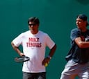 Toni Nadal: "Rafa puede ser el de antes en cualquier torneo"