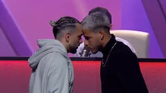 Peereira7 y Rivaldios se pelean antes de La Velada del Año 5: ojo a la patada que le lanza delante de Ibai