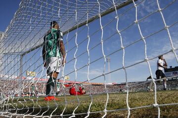 Colo Colo-Wanderers, en imágenes