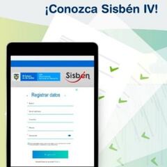 Sisben IV: cómo sacar el certificado por Internet y saber el grupo en el que estoy
