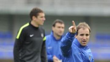 Arrasate: "Damos muchas opciones a los rivales"