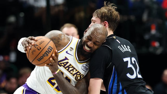 La nueva mala vida de los Lakers