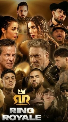 Ganadores de Ring Royale 2026: resultados de todas las peleas