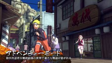 Captura de pantalla - Naruto Shippuden: Ultimate Ninja Storm 4 (PC)