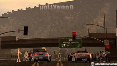 Rockstar prepara un torneo de Midnight Club Los Ángeles