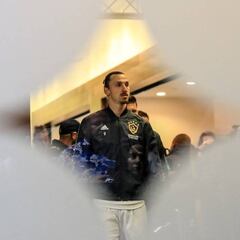 Zlatan Ibrahimovic assures he already is the MLS MVP