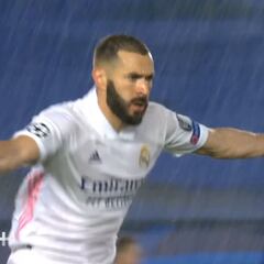 Don Karim Benzema: golazo con sabor histórico que da esperanza al madridismo