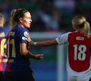 Arsenal 1-0 Barcelona: resumen, gol y resultado