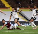 Antonee Robinson y Tim Ream se despiden de la Premier League