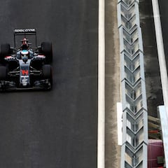 McLaren: "En el 2017 vamos a estar muy cerca de Mercedes"
