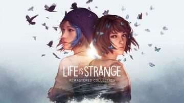 Square Enix anuncia Life is Strange: Remastered Collection para otoño de 2021