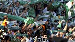 El Betis disputa dos finales en una semana