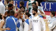 Ferrándiz: “Este Madrid es como el mío: no hace prisioneros”