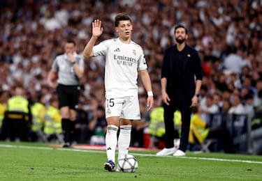 Un Madrid al 71%