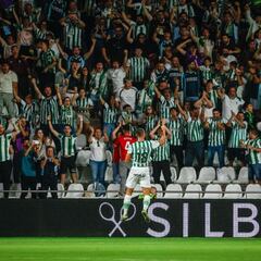 Córdoba CF 1 - Cultural y Deportiva Leonesa 0: resumen, goles y resultado
