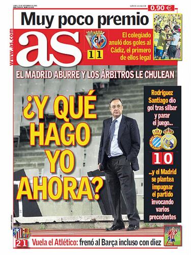 Debatiendo sobre el Florentinato