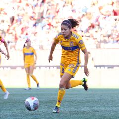 Tigres Femenil es frenado por Tijuana tras empate sin goles