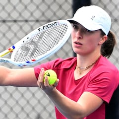 Swiatek: “La ‘Batalla de los Sexos’ es innecesaria”