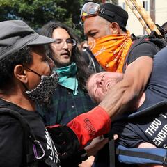 Seattle protests: what do protesters want to achieve with CHAZ?