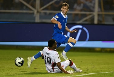 Nathan Ordaz: “Anotar con tu selección siempre es algo muy importante”