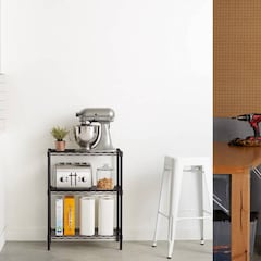 En dos colores y con tres, cuatro o cinco baldas: esta estantería acumula 66.000 valoraciones en Amazon