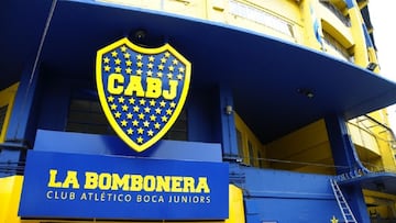 Entradas agotadas para ver a Boca en la Bombonera