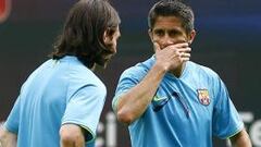Sylvinho se pierde el final de la Liga por una lesión