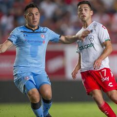 Toluca - Necaxa, cómo y dónde ver; horario y TV online