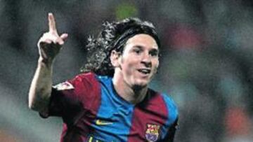 <b>ABSUELTO</b>. La estrella azulgrana de moda ha recibido una nueva y buena noticia.