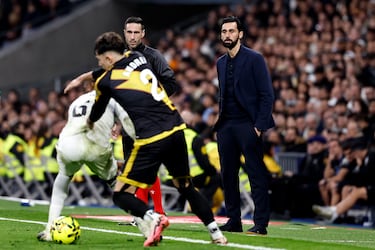 Arbeloa: “Tampoco soy Gandalf el Blanco”