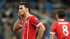 Champions League loss will still hurt in 10 years - Hummels