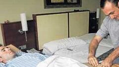 "Estoy dando un gran paso de cara al Tour"